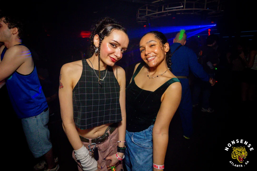 Hot Mess Dance Pop Party - March 2026 @ 404.exe - Atlanta, GA - Photo by @Hellacurious