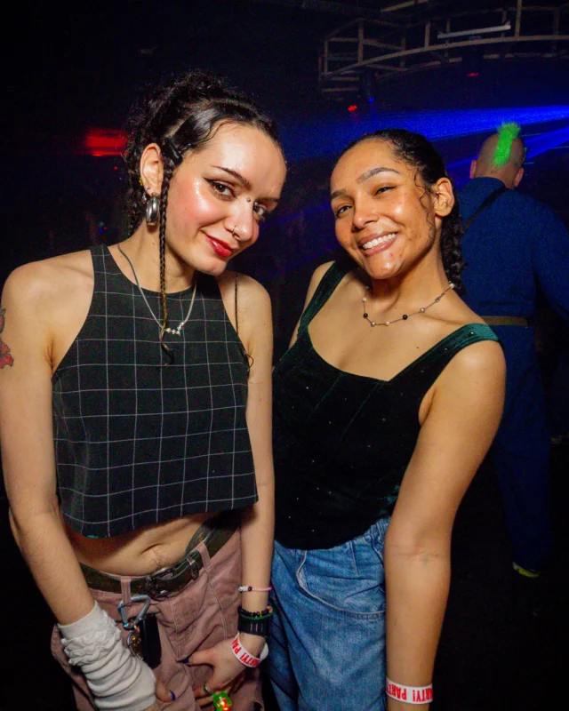 Hot Mess Dance Pop Party - March 2026 @ 404.exe - Atlanta, GA - Photo by @Hellacurious
