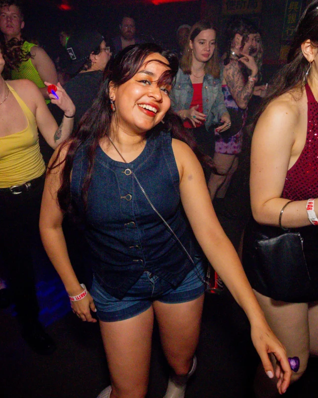 Hot Mess Dance Pop Party - March 2026 @ 404.exe - Atlanta, GA - Photo by @Hellacurious