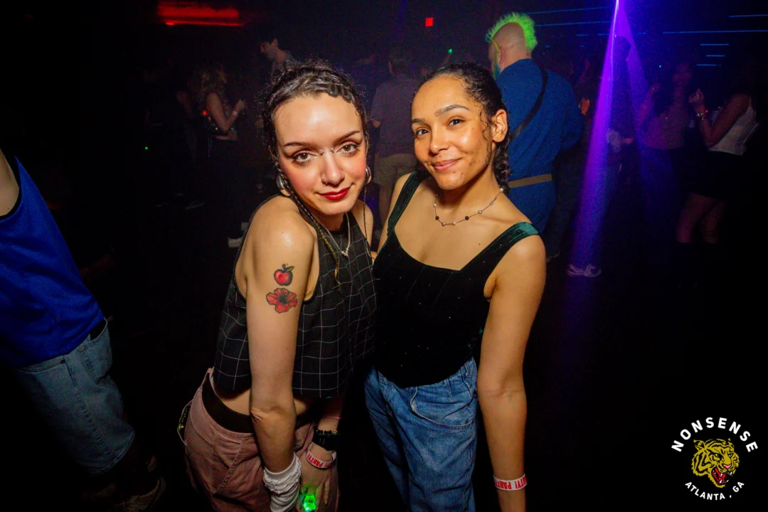 Hot Mess Dance Pop Party - March 2026 @ 404.exe - Atlanta, GA - Photo by @Hellacurious