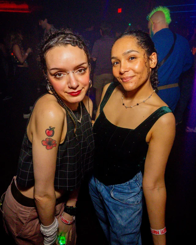 Hot Mess Dance Pop Party - March 2026 @ 404.exe - Atlanta, GA - Photo by @Hellacurious
