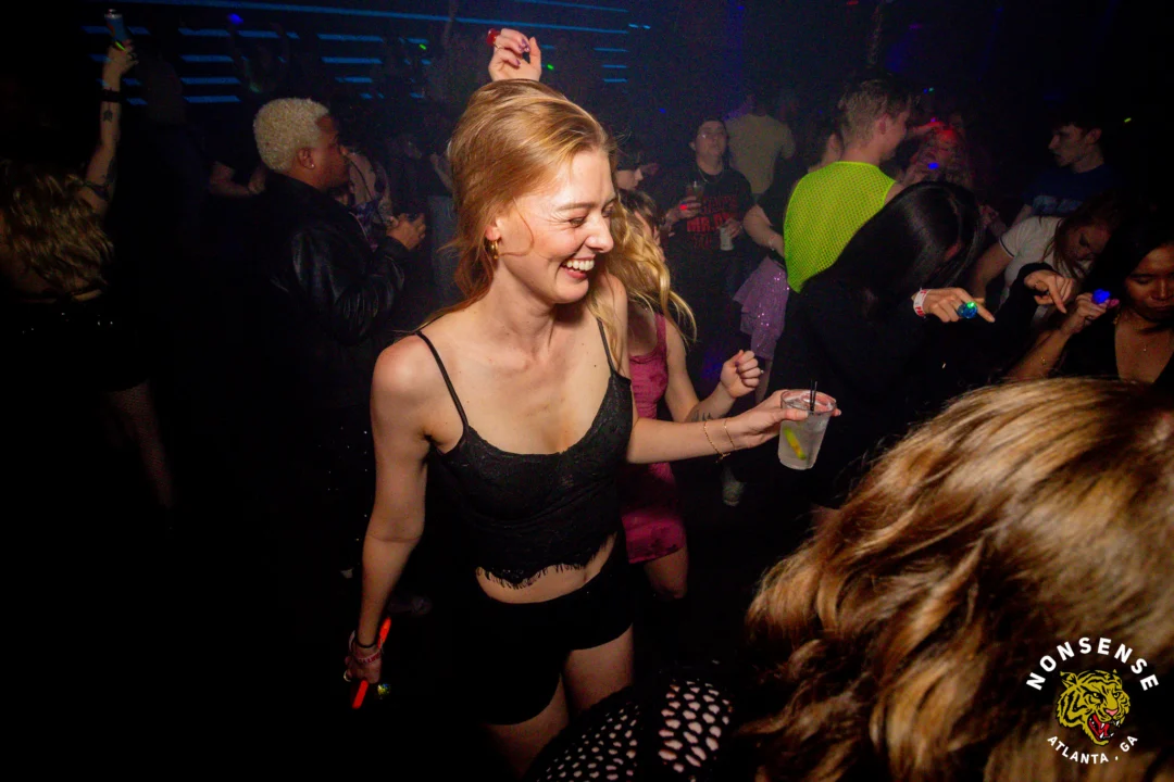 Hot Mess Dance Pop Party - March 2026 @ 404.exe - Atlanta, GA - Photo by @Hellacurious
