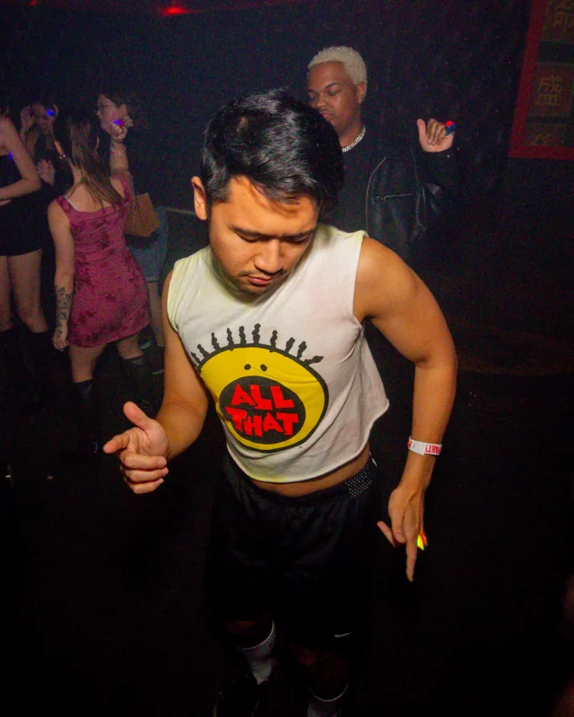 Hot Mess Dance Pop Party - March 2026 @ 404.exe - Atlanta, GA - Photo by @Hellacurious