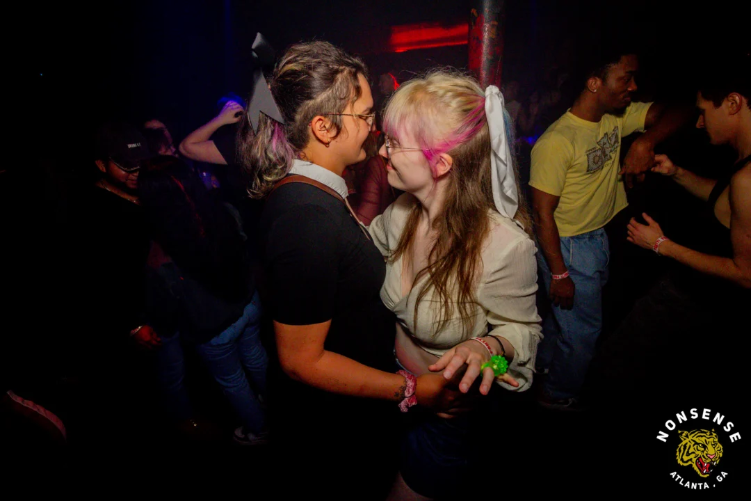 Hot Mess Dance Pop Party - March 2026 @ 404.exe - Atlanta, GA - Photo by @Hellacurious