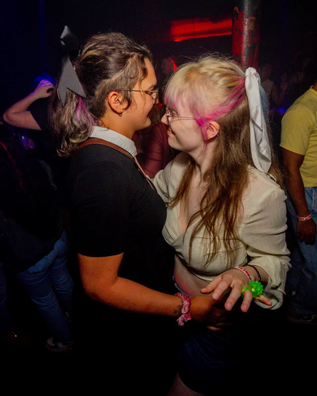 Hot Mess Dance Pop Party - March 2026 @ 404.exe - Atlanta, GA - Photo by @Hellacurious