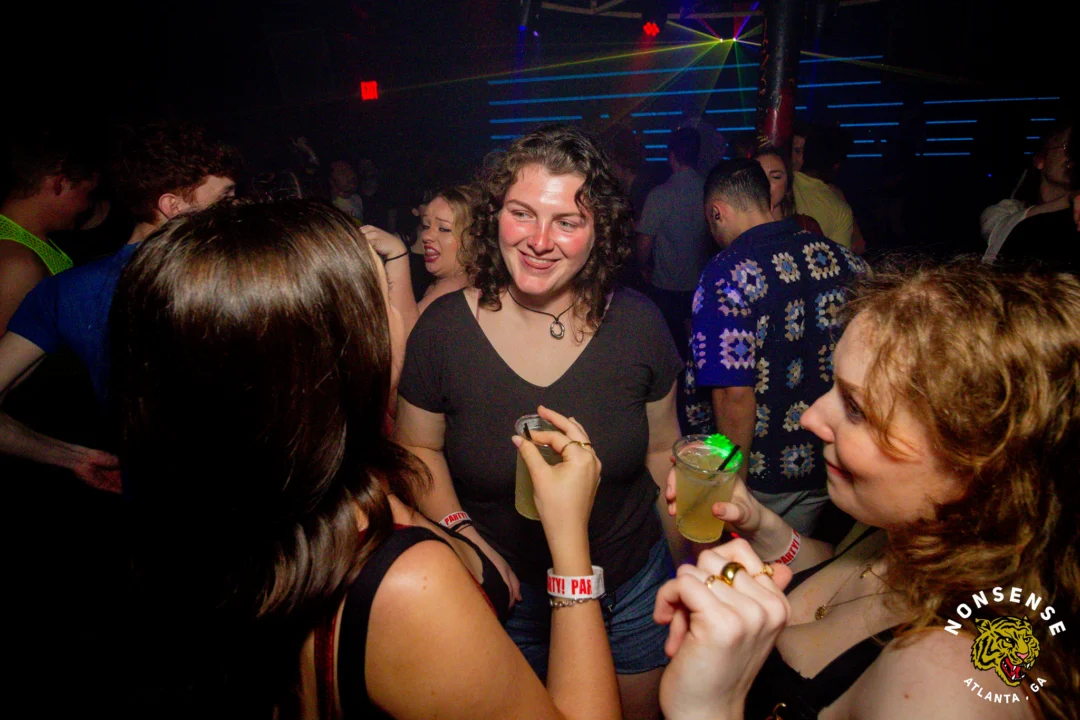 Hot Mess Dance Pop Party - March 2026 @ 404.exe - Atlanta, GA - Photo by @Hellacurious