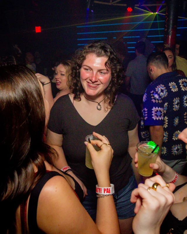 Hot Mess Dance Pop Party - March 2026 @ 404.exe - Atlanta, GA - Photo by @Hellacurious