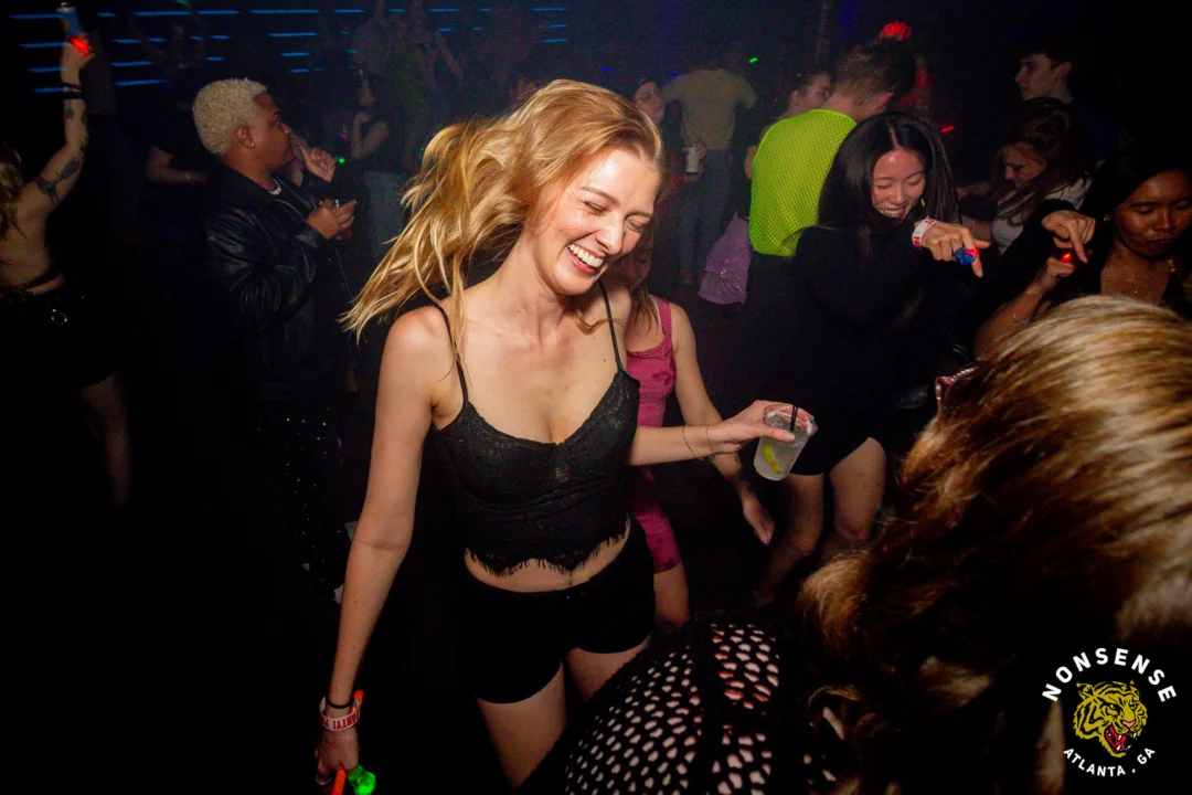 Hot Mess Dance Pop Party - March 2026 @ 404.exe - Atlanta, GA - Photo by @Hellacurious