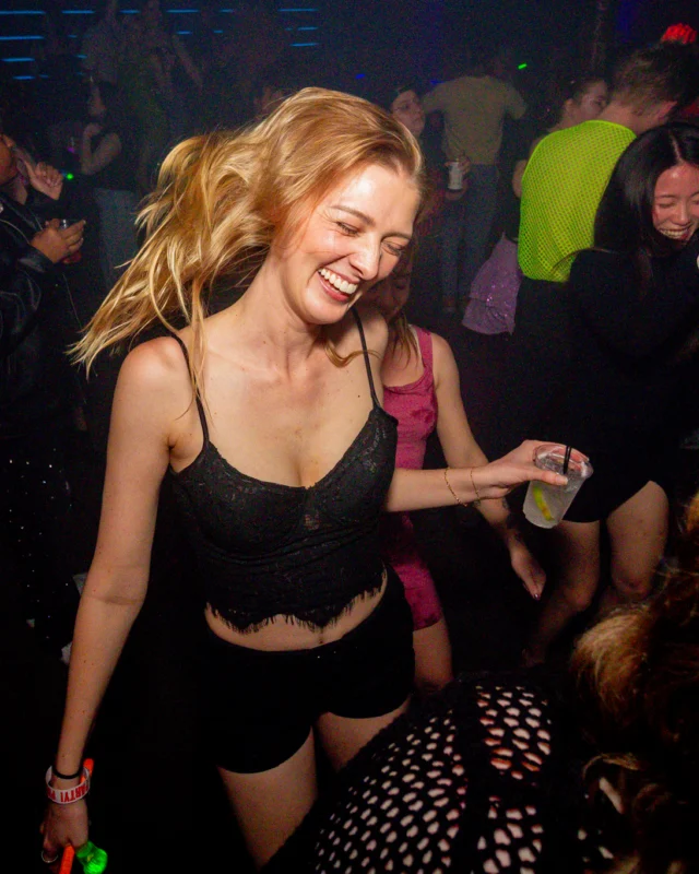 Hot Mess Dance Pop Party - March 2026 @ 404.exe - Atlanta, GA - Photo by @Hellacurious