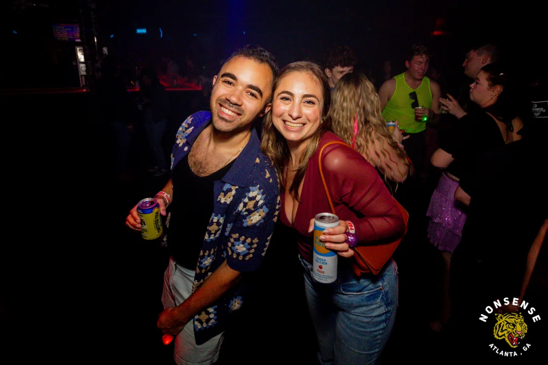 Hot Mess Dance Pop Party - March 2026 @ 404.exe - Atlanta, GA - Photo by @Hellacurious