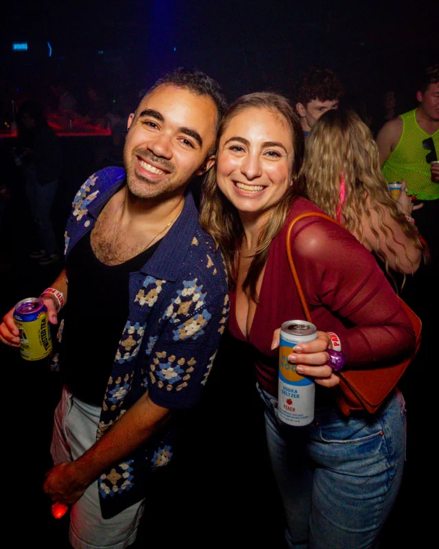 Hot Mess Dance Pop Party - March 2026 @ 404.exe - Atlanta, GA - Photo by @Hellacurious