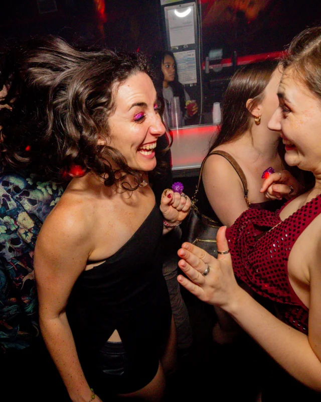 Hot Mess Dance Pop Party - March 2026 @ 404.exe - Atlanta, GA - Photo by @Hellacurious
