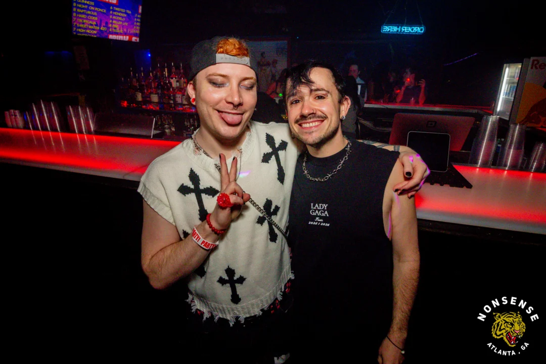 Hot Mess Dance Pop Party - March 2026 @ 404.exe - Atlanta, GA - Photo by @Hellacurious