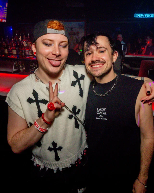 Hot Mess Dance Pop Party - March 2026 @ 404.exe - Atlanta, GA - Photo by @Hellacurious
