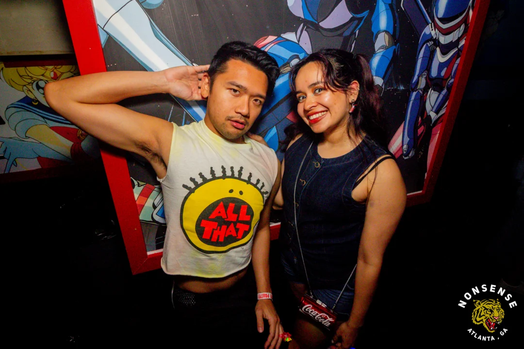 Hot Mess Dance Pop Party - March 2026 @ 404.exe - Atlanta, GA - Photo by @Hellacurious
