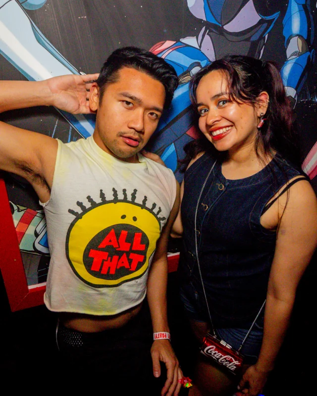 Hot Mess Dance Pop Party - March 2026 @ 404.exe - Atlanta, GA - Photo by @Hellacurious