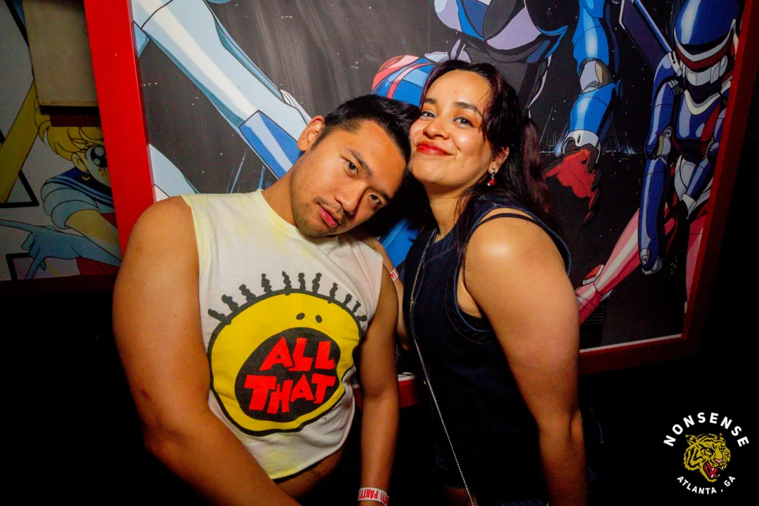 Hot Mess Dance Pop Party - March 2026 @ 404.exe - Atlanta, GA - Photo by @Hellacurious