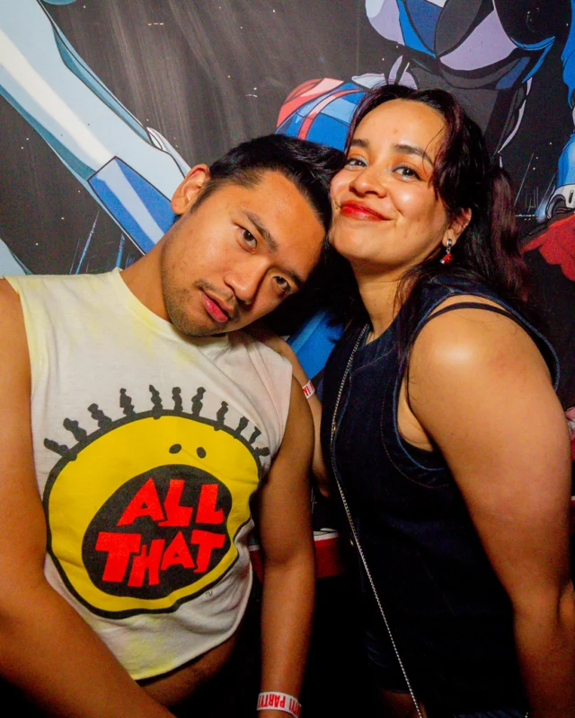 Hot Mess Dance Pop Party - March 2026 @ 404.exe - Atlanta, GA - Photo by @Hellacurious