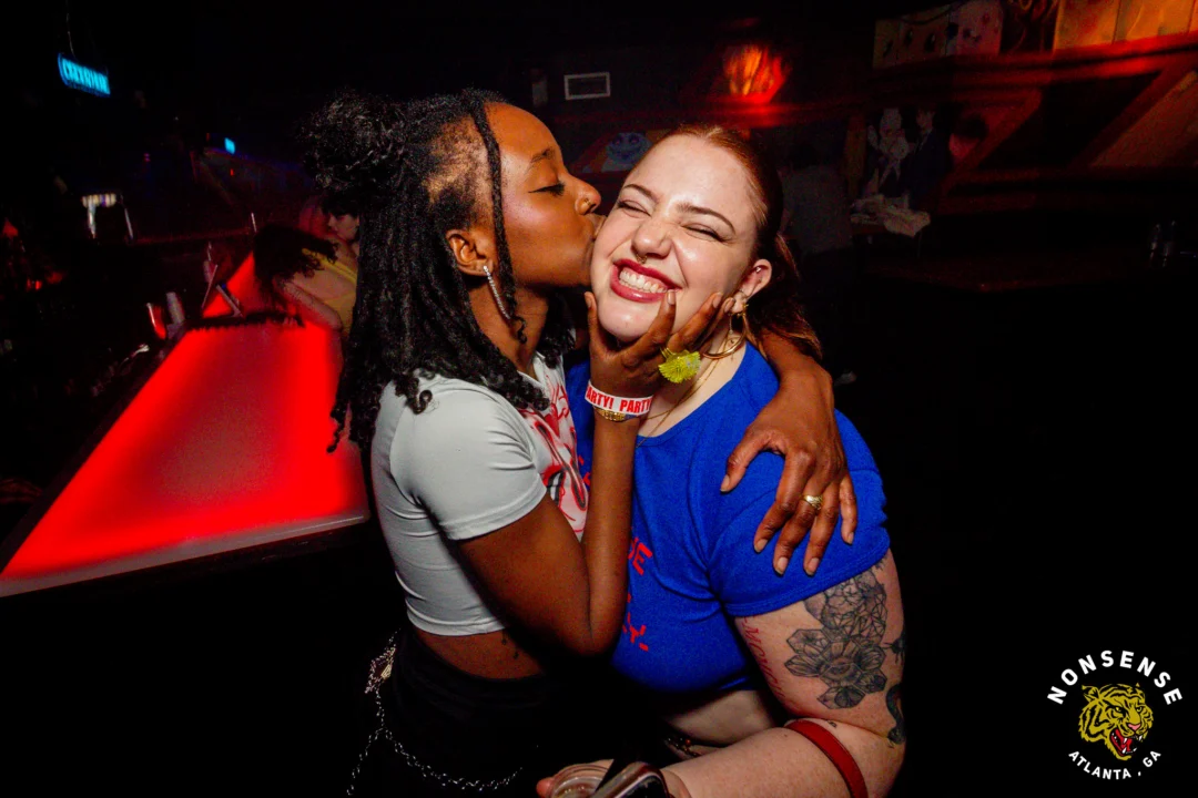 Hot Mess Dance Pop Party - March 2026 @ 404.exe - Atlanta, GA - Photo by @Hellacurious