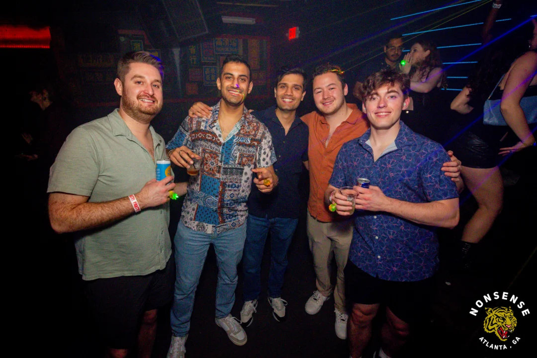 Hot Mess Dance Pop Party - March 2026 @ 404.exe - Atlanta, GA - Photo by @Hellacurious