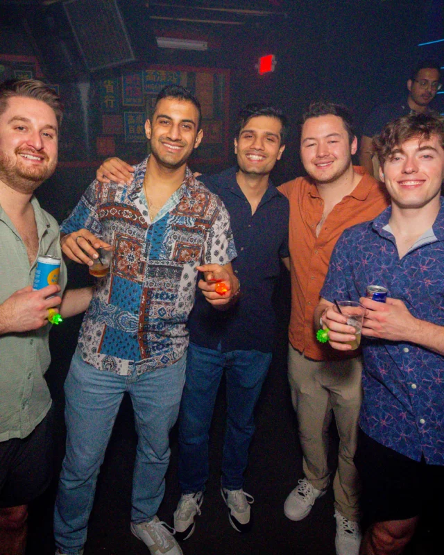Hot Mess Dance Pop Party - March 2026 @ 404.exe - Atlanta, GA - Photo by @Hellacurious