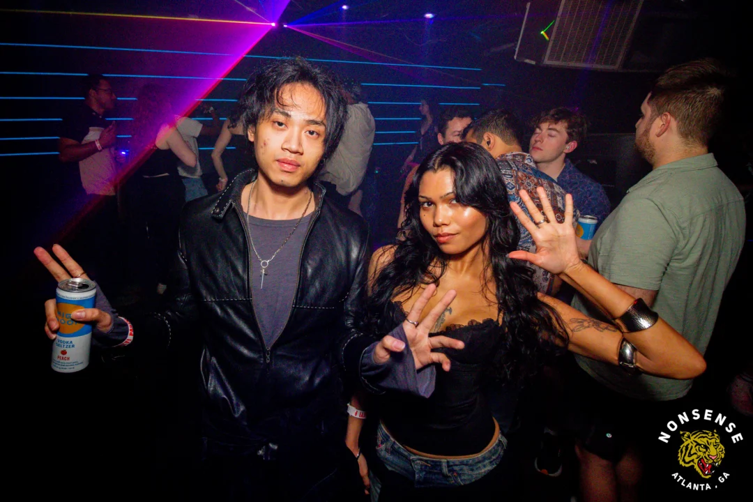 Hot Mess Dance Pop Party - March 2026 @ 404.exe - Atlanta, GA - Photo by @Hellacurious