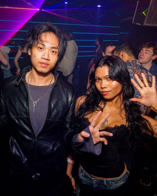 Hot Mess Dance Pop Party - March 2026 @ 404.exe - Atlanta, GA - Photo by @Hellacurious