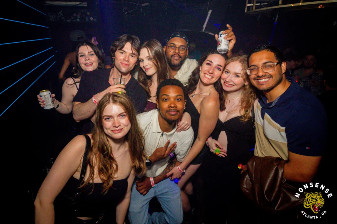 Hot Mess Dance Pop Party - March 2026 @ 404.exe - Atlanta, GA - Photo by @Hellacurious