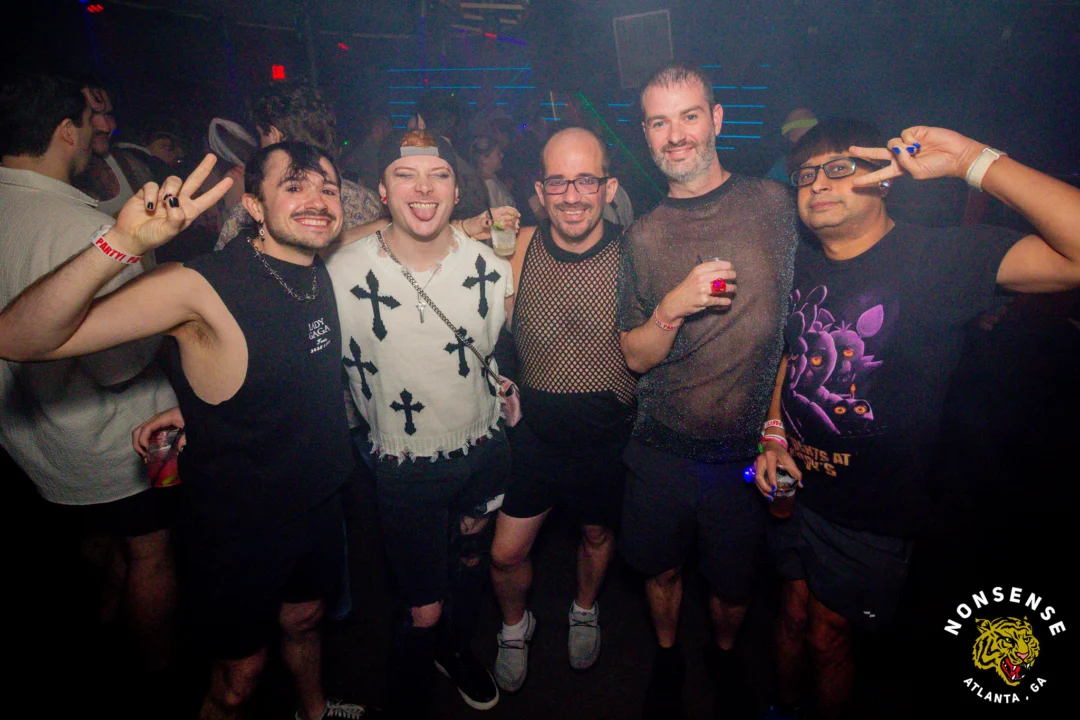 Hot Mess Dance Pop Party - March 2026 @ 404.exe - Atlanta, GA - Photo by @Hellacurious
