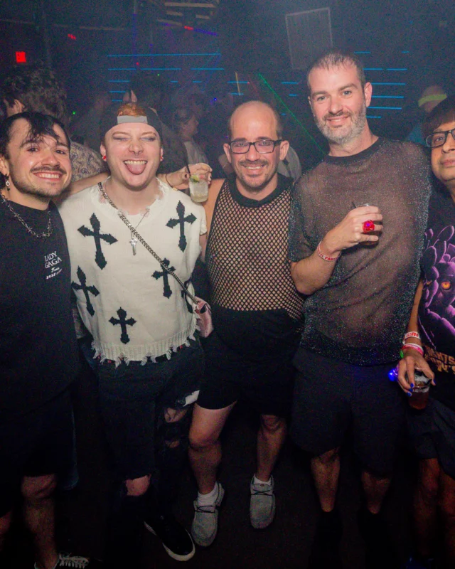 Hot Mess Dance Pop Party - March 2026 @ 404.exe - Atlanta, GA - Photo by @Hellacurious