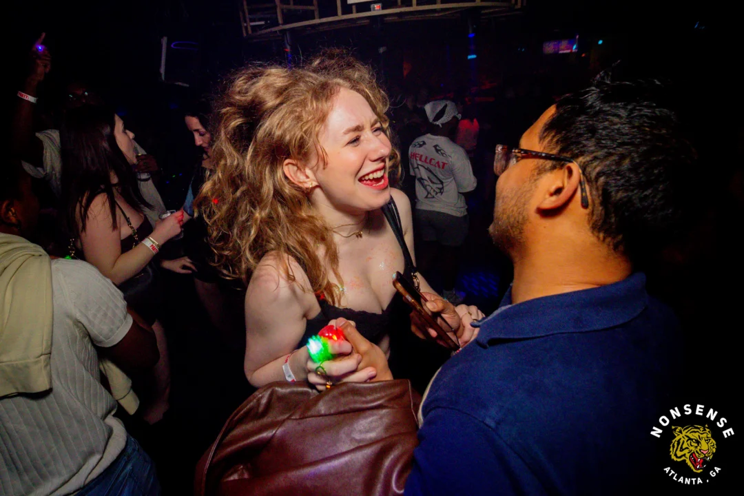 Hot Mess Dance Pop Party - March 2026 @ 404.exe - Atlanta, GA - Photo by @Hellacurious