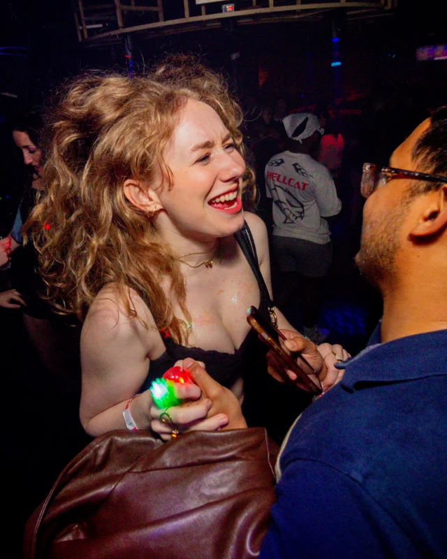 Hot Mess Dance Pop Party - March 2026 @ 404.exe - Atlanta, GA - Photo by @Hellacurious