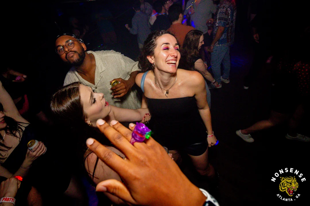 Hot Mess Dance Pop Party - March 2026 @ 404.exe - Atlanta, GA - Photo by @Hellacurious