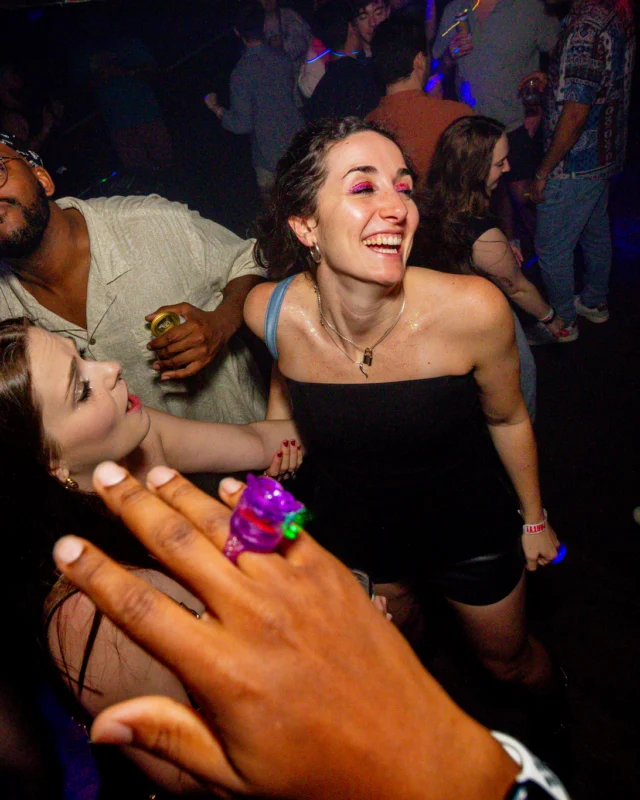 Hot Mess Dance Pop Party - March 2026 @ 404.exe - Atlanta, GA - Photo by @Hellacurious