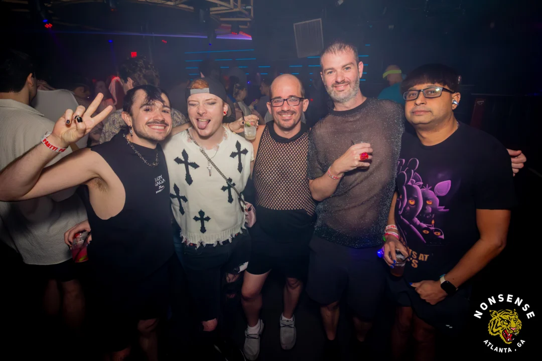 Hot Mess Dance Pop Party - March 2026 @ 404.exe - Atlanta, GA - Photo by @Hellacurious