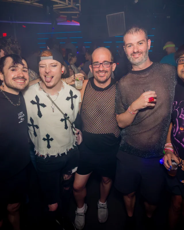 Hot Mess Dance Pop Party - March 2026 @ 404.exe - Atlanta, GA - Photo by @Hellacurious
