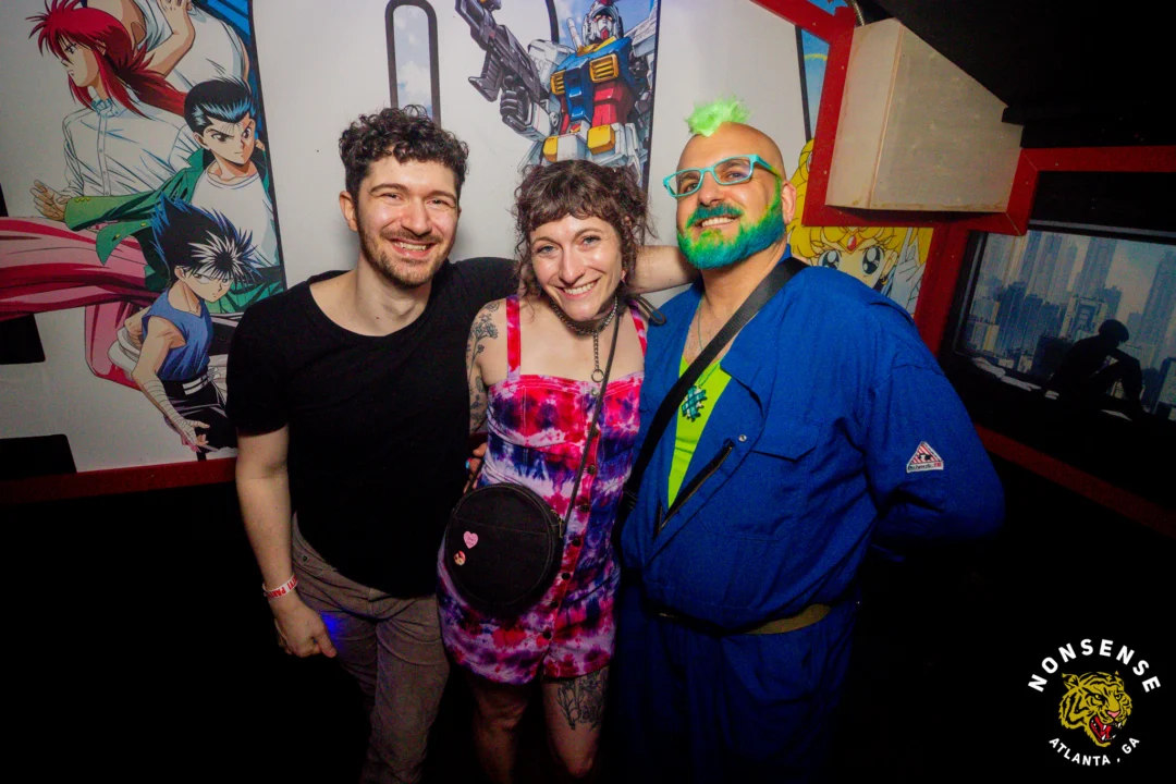 Hot Mess Dance Pop Party - March 2026 @ 404.exe - Atlanta, GA - Photo by @Hellacurious