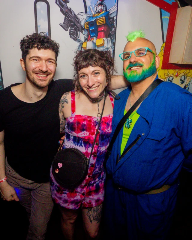 Hot Mess Dance Pop Party - March 2026 @ 404.exe - Atlanta, GA - Photo by @Hellacurious