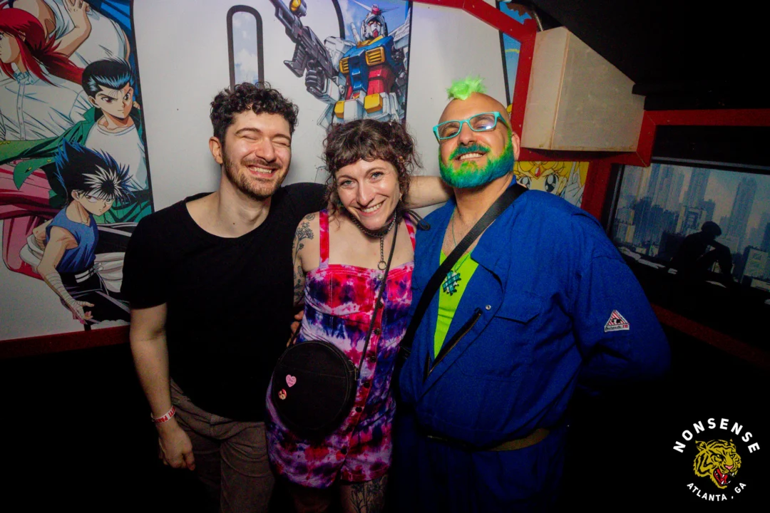 Hot Mess Dance Pop Party - March 2026 @ 404.exe - Atlanta, GA - Photo by @Hellacurious