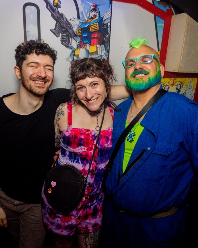 Hot Mess Dance Pop Party - March 2026 @ 404.exe - Atlanta, GA - Photo by @Hellacurious