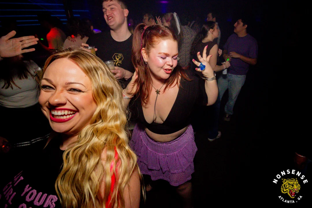 Hot Mess Dance Pop Party - March 2026 @ 404.exe - Atlanta, GA - Photo by @Hellacurious