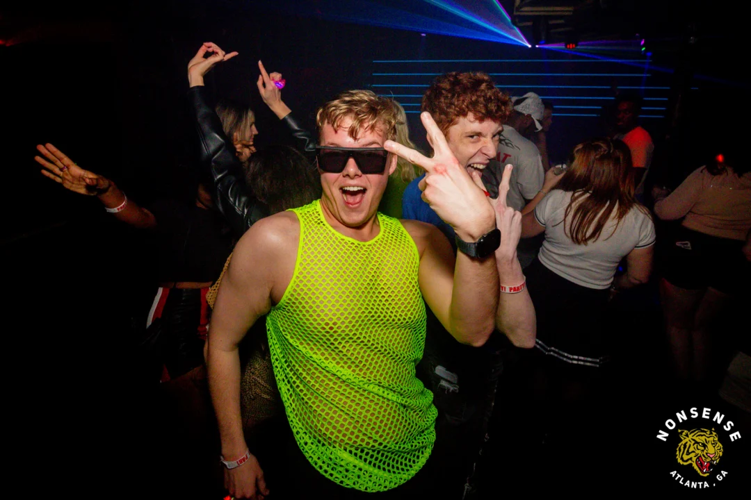 Hot Mess Dance Pop Party - March 2026 @ 404.exe - Atlanta, GA - Photo by @Hellacurious