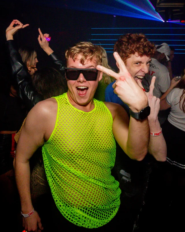 Hot Mess Dance Pop Party - March 2026 @ 404.exe - Atlanta, GA - Photo by @Hellacurious