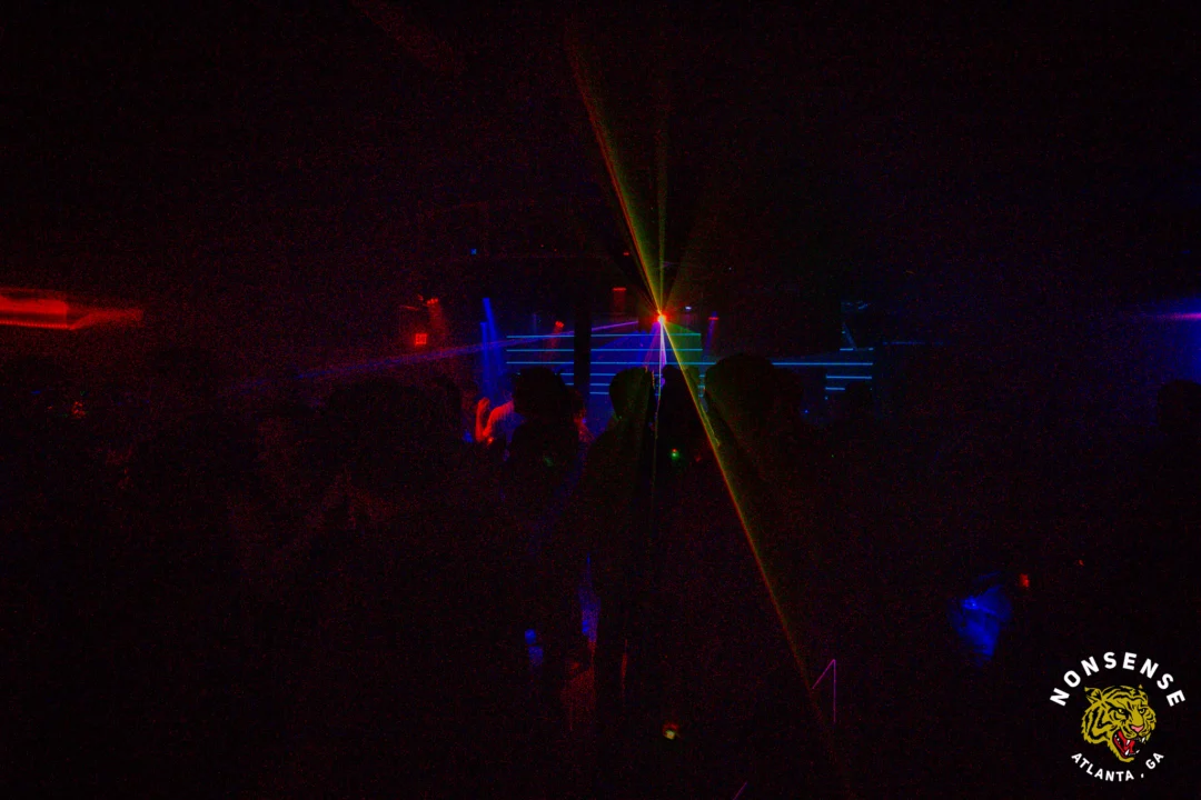 Hot Mess Dance Pop Party - March 2026 @ 404.exe - Atlanta, GA - Photo by @Hellacurious