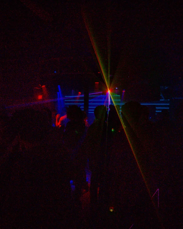 Hot Mess Dance Pop Party - March 2026 @ 404.exe - Atlanta, GA - Photo by @Hellacurious
