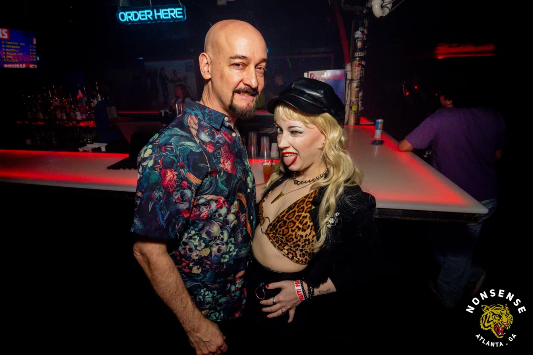Hot Mess Dance Pop Party - March 2026 @ 404.exe - Atlanta, GA - Photo by @Hellacurious