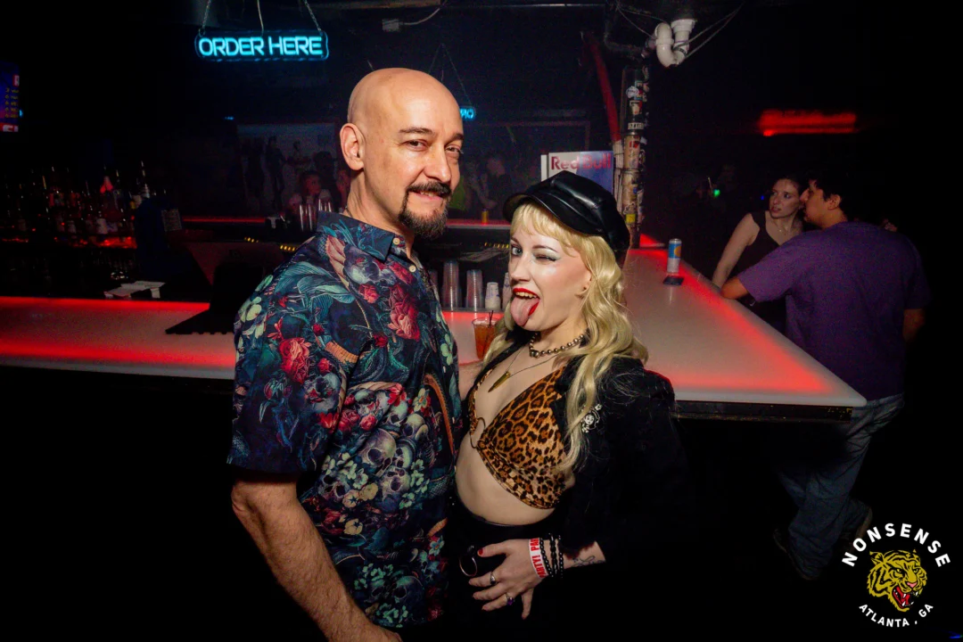 Hot Mess Dance Pop Party - March 2026 @ 404.exe - Atlanta, GA - Photo by @Hellacurious