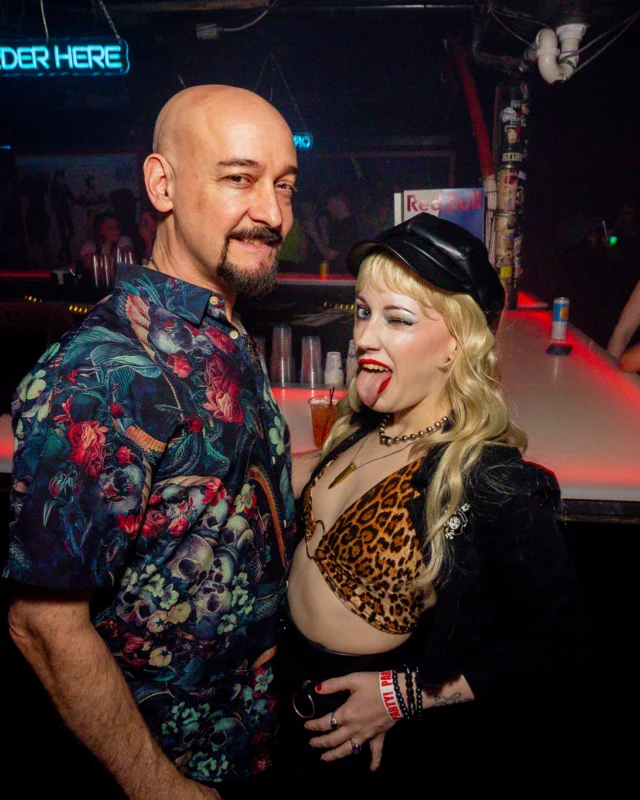 Hot Mess Dance Pop Party - March 2026 @ 404.exe - Atlanta, GA - Photo by @Hellacurious