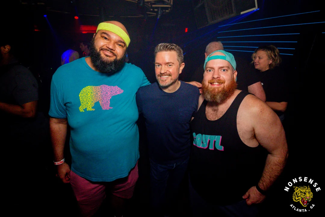 Hot Mess Dance Pop Party - March 2026 @ 404.exe - Atlanta, GA - Photo by @Hellacurious