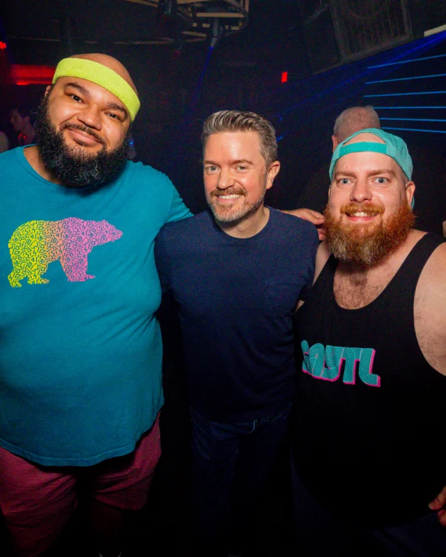 Hot Mess Dance Pop Party - March 2026 @ 404.exe - Atlanta, GA - Photo by @Hellacurious